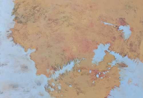 ArtChart | Untitled by Leila Hosseinzadeh