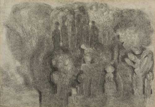 ArtChart | Untitled by Karim Bakhshi