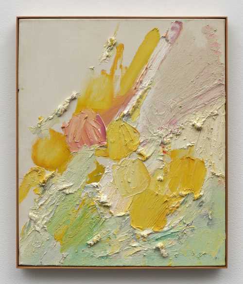 آرتچارت | بدون عنوان از منوچهر یکتایی