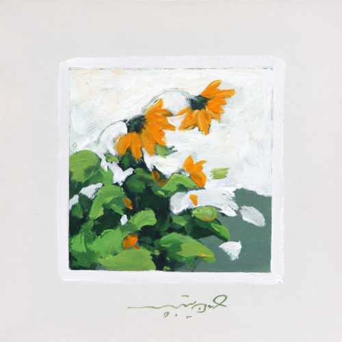 آرتچارت | بدون عنوان از آرمان یعقوب پور