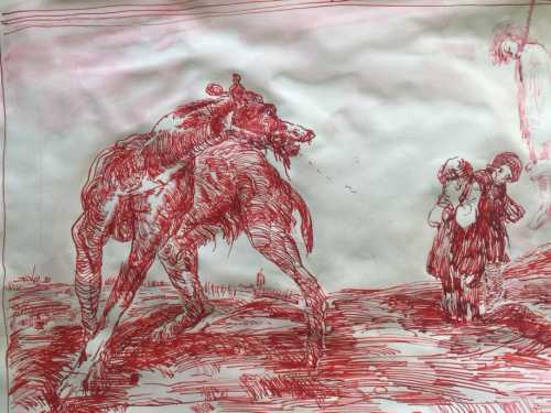 ArtChart | Untitled by Tabib Aram