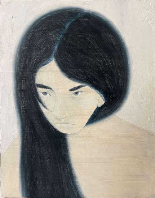 آرتچارت | بدون عنوان از نسیم مومن