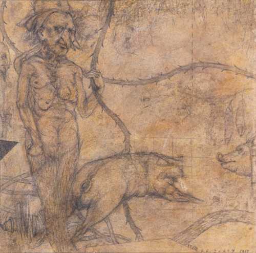 آرتچارت | بدون عنوان از علیرضا جدی