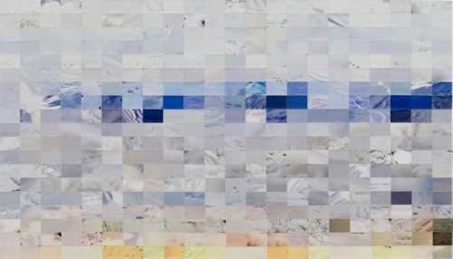 آرتچارت | برف از نسترن فتوحی