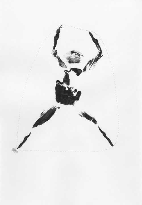 ArtChart | Untitled by Nastaran Safaei