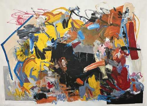 ArtChart | Untitled by Setare Taji