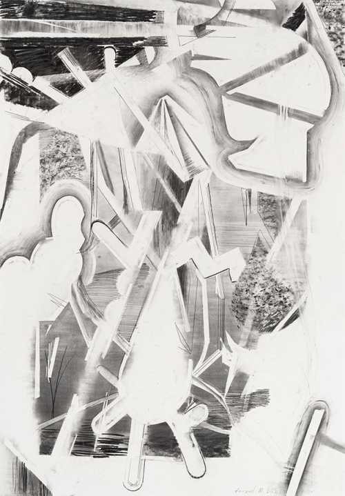 ArtChart | Untitled by Farzad Majidi