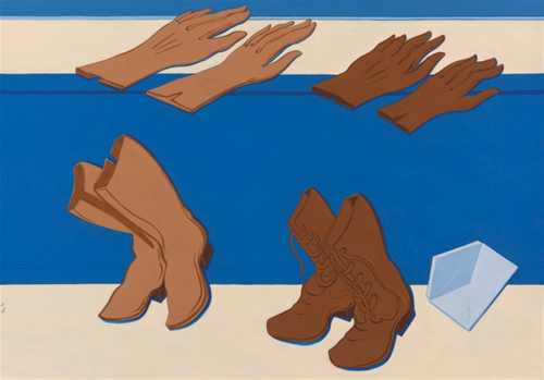 آرتچارت | بدون عنوان از مهدی حسینی