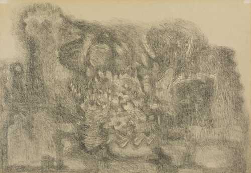 آرتچارت | بدون عنوان از کریم بخشی