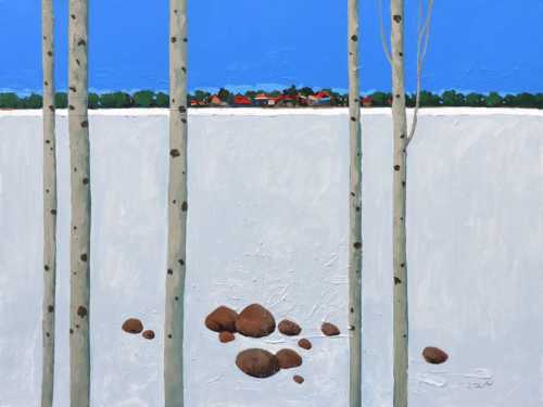 آرتچارت | بدون عنوان از آرمان یعقوب پور