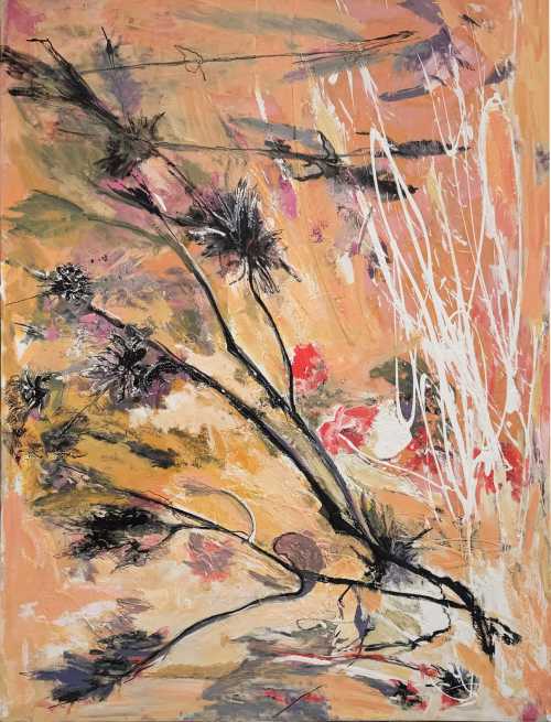 آرتچارت | بدون عنوان از نیوشا نیوژپور