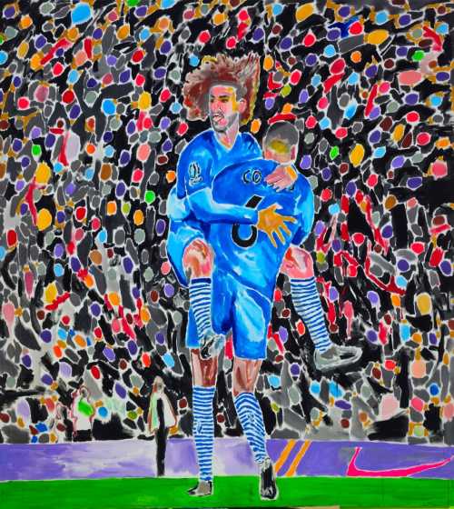 آرتچارت | بدون عنوان از برادران قاسمی