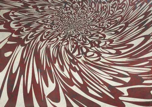 آرتچارت | بدون عنوان از محمد بزرگی