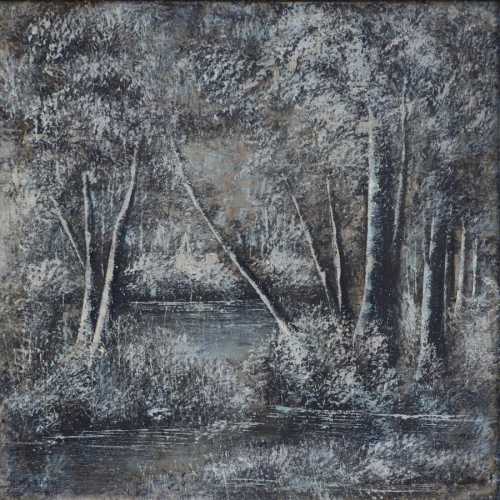 ArtChart | Untitled by Manouchehr Niazi