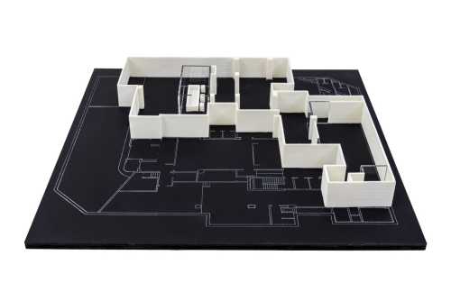 ArtChart | Agora Building by Hashem Foroutan