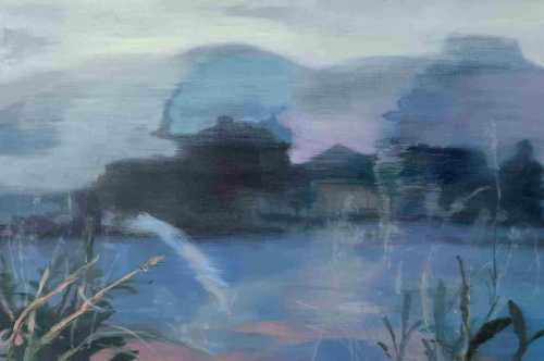 آرتچارت | بدون عنوان از محمود کاظمیان