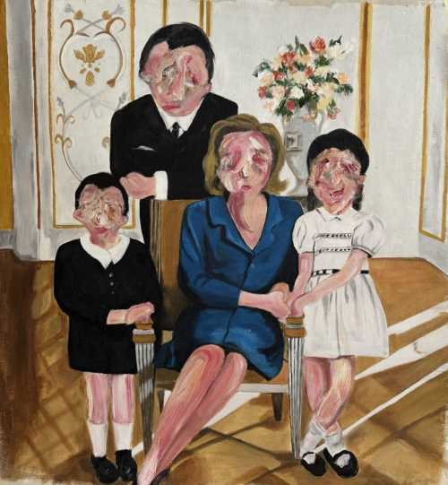 ArtChart | Untitled by Mehrnaz Rezaei