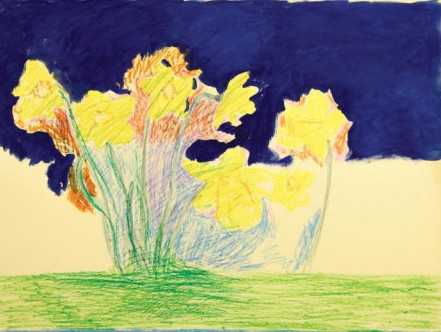 آرتچارت | بدون عنوان از سامان ربیعی