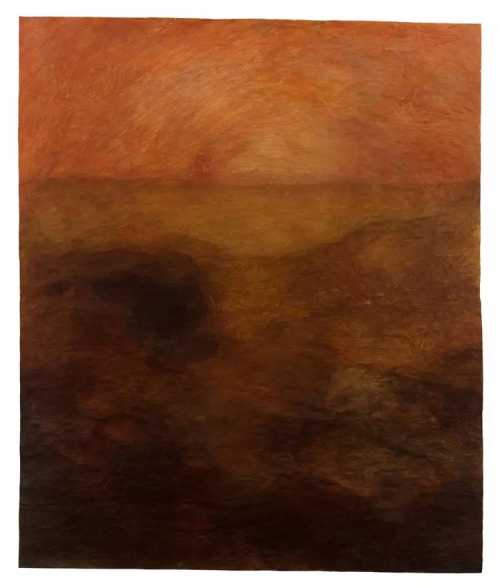 ArtChart | Untitled by Qazaleh Aqarazi