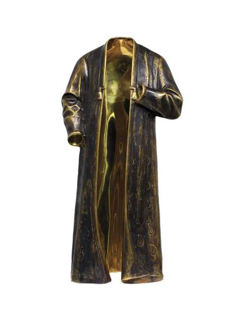 ArtChart | The Unlit Lantern by Mohammad Marvsti