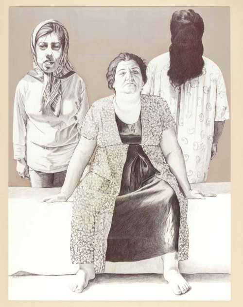 آرتچارت | بدون عنوان از احمد مرشدلو