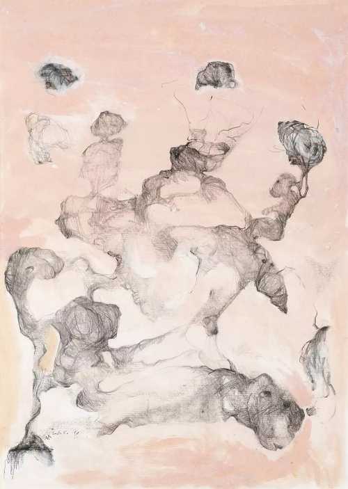 آرتچارت | بدون عنوان از بویه سادات نیا