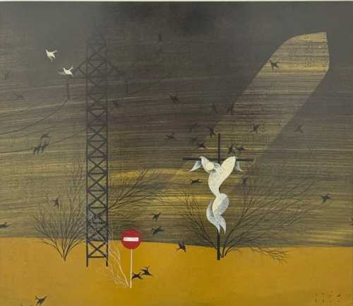 آرتچارت | بدون عنوان از مانی مهرزاد