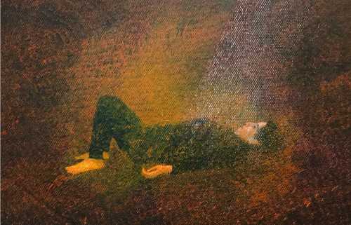 آرتچارت | بدون عنوان از ندا صمدی