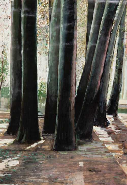 آرتچارت | بدون عنوان از احمد مرشدلو