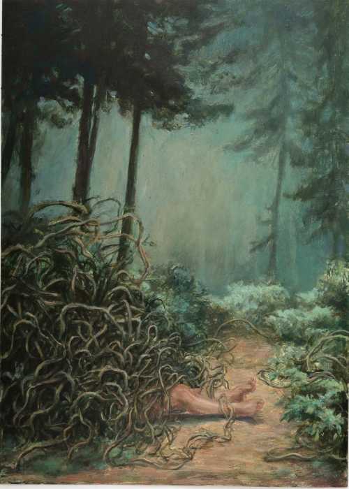 ArtChart | Untitled by Saeede Mighani