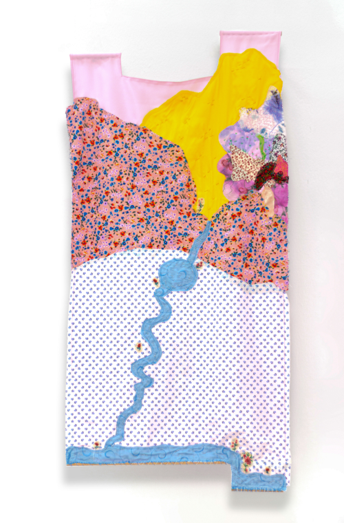 ArtChart | The Sun Rises Where You Emerge by Leila Seyedzadeh