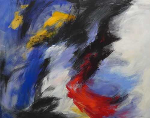 آرتچارت | بدون عنوان از نوریه مظفری