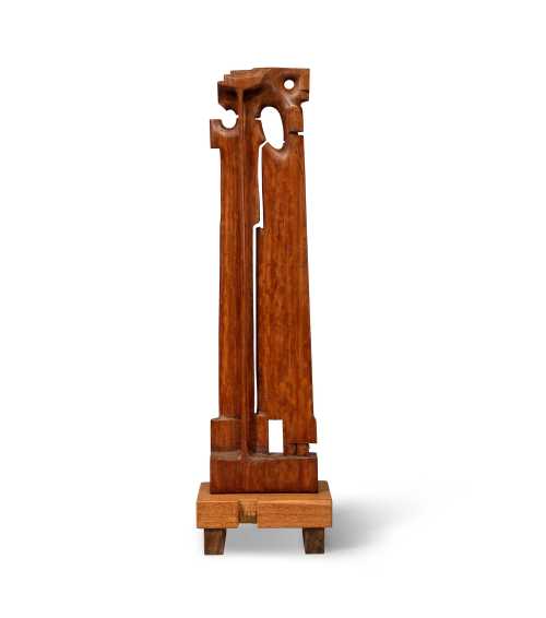 آرتچارت | معادله وجودی از چائوکی چوکینی