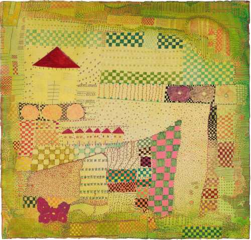 ArtChart | aley 2 by Huguette Caland
