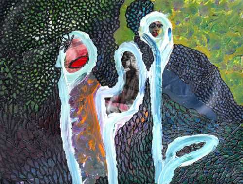 ArtChart | Untitled by Nastaran Safaei