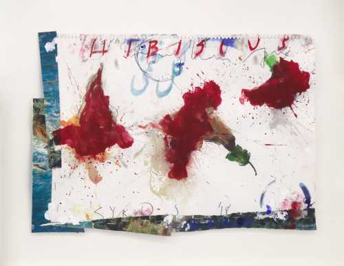 آرتچارت | بدون عنوان از فریدون آو