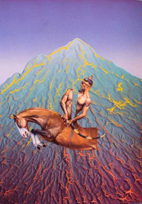 ArtChart | Untitled by Afshin Bagheri