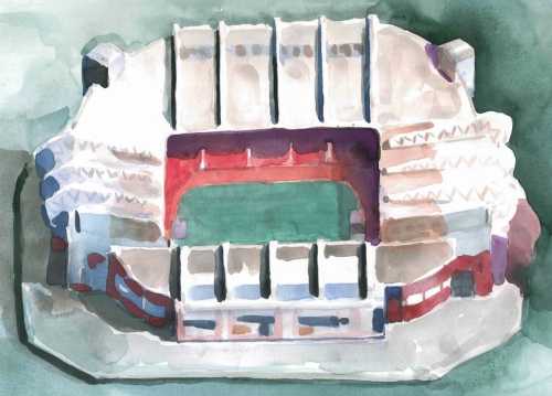 ArtChart | Untitled by Ali Rezvani