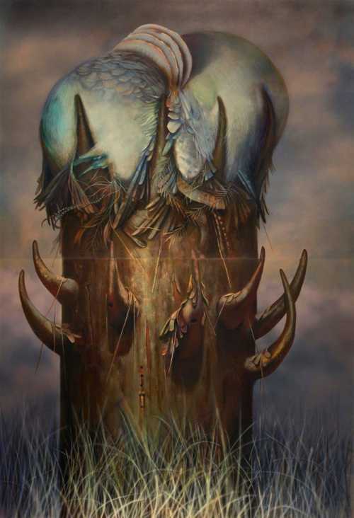 آرتچارت | بدون عنوان از نسیم داوری