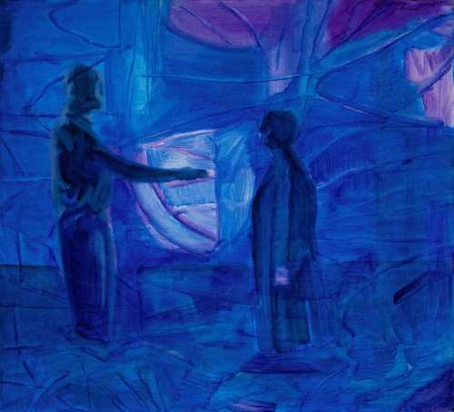 آرتچارت | بدون عنوان از آرمین ابراهیمی