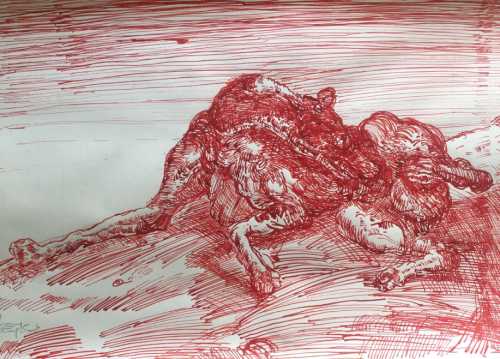 ArtChart | Untitled by Tabib Aram