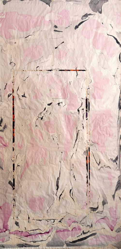 ArtChart | Abstract Borders by Shahriar Hatami