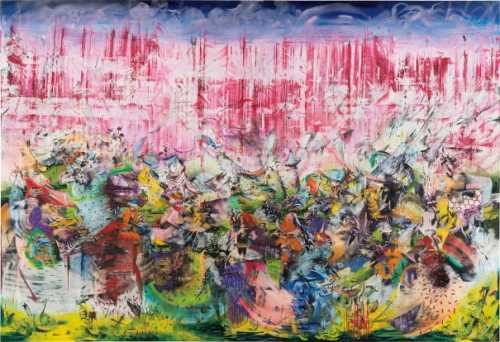 ArtChart | Motherboard by Ali Banisadr