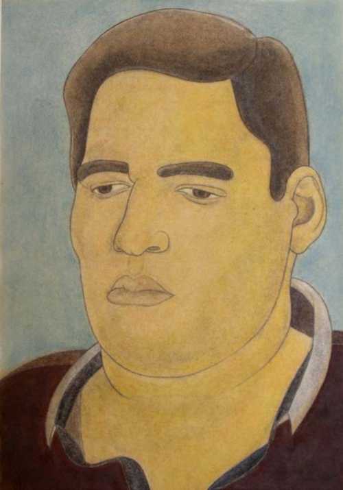 ArtChart | Untitled by Mohsen Alverdili