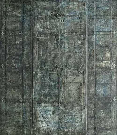 ArtChart | Relief by Massoud Arabshahi