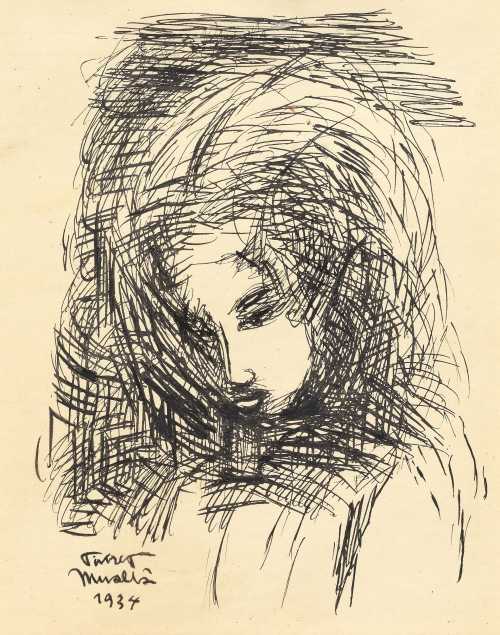 ArtChart | Untitled by Fikret Moualla