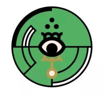 ArtChart | Div Decorative Wall Sculpture by Shizaro .