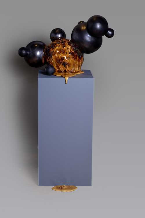 آرتچارت | بدون عنوان از دنیا رحیمی