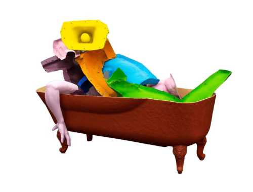 آرتچارت | بدون عنوان از حمیدرضا فتوحی