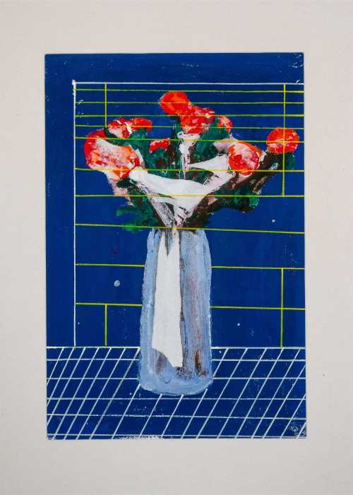 ArtChart | Astigmatism by Elyas Ghazi